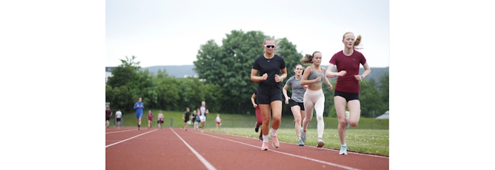 Intervalltrening - 4 torsdager - Tønsberg oppstart 9. mars 2023